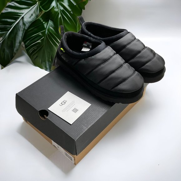 UGG Mens Tasman LTA Slipper - Black - Picture 5 of 5